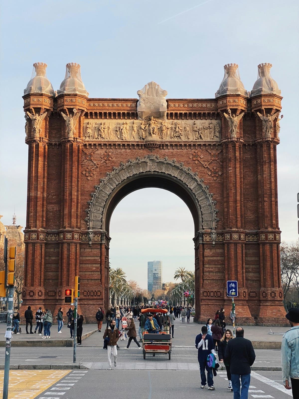 Arc de Triomf