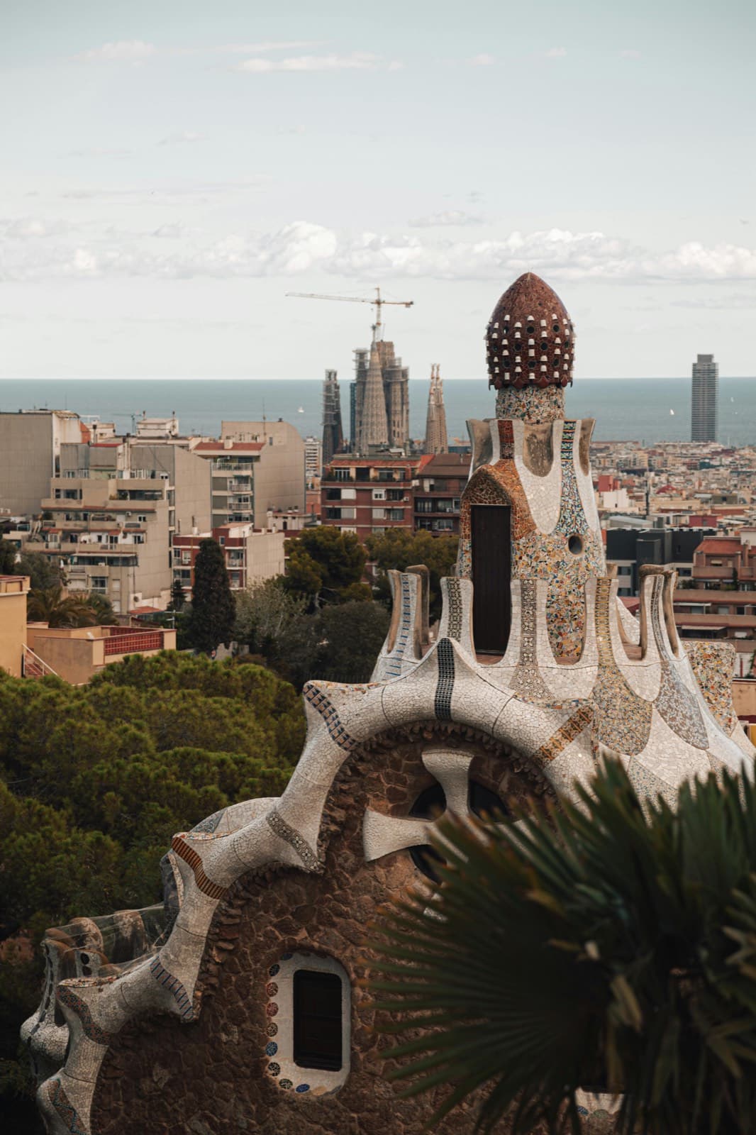 Park Guell